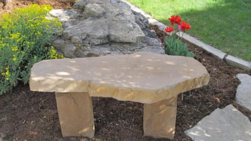Stone Furniture