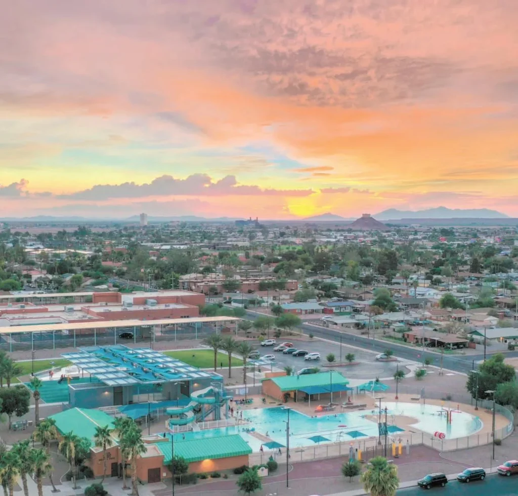 Landscaping Casa Grande AZ