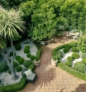 landscape install
