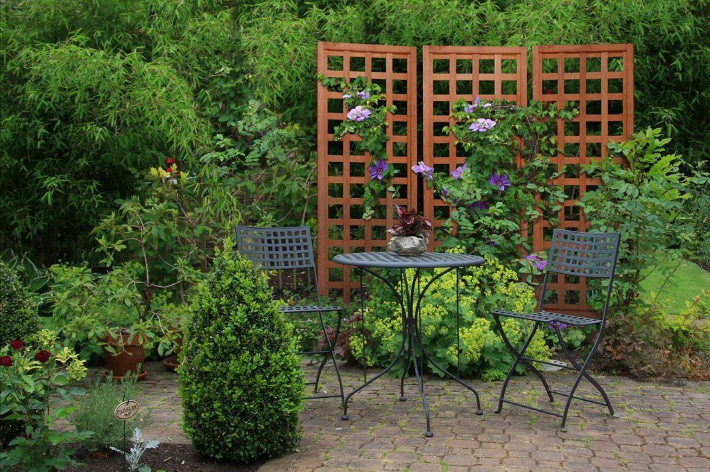 Landscape Gravel Design in Arizona 2 Landscape gravel