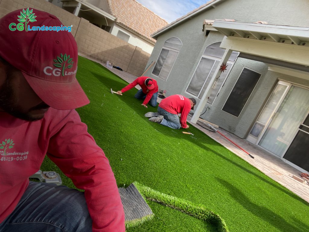 Residential Landscaping