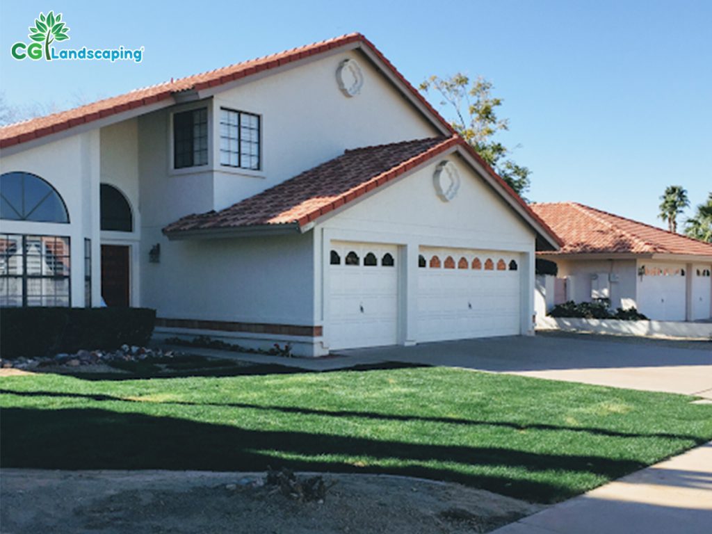 Customized Landscaping