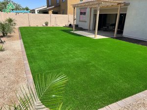 Artificial Grass Installation