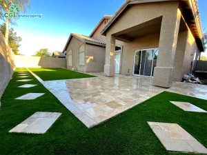 Lawn Edging in Phoenix, AZ